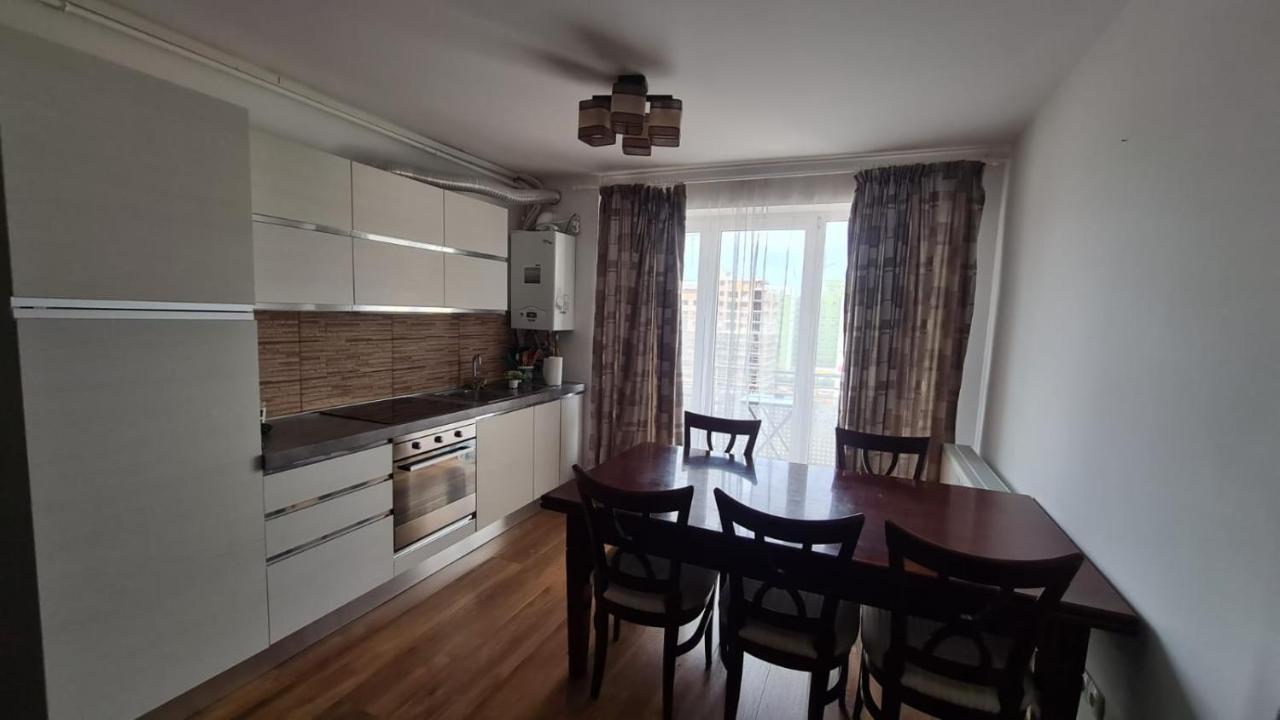 Apartament Mirubias Διαμέρισμα Μπρασόβ Εξωτερικό φωτογραφία