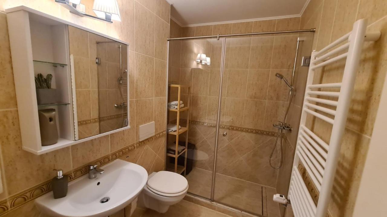 Apartament Mirubias Διαμέρισμα Μπρασόβ Εξωτερικό φωτογραφία