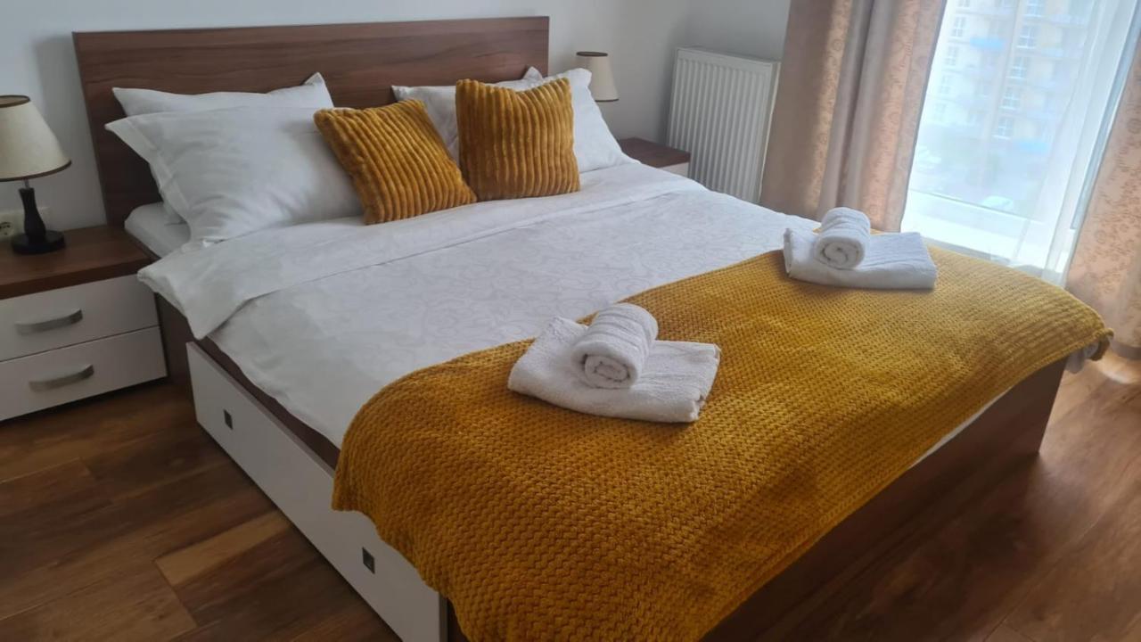 Apartament Mirubias Διαμέρισμα Μπρασόβ Εξωτερικό φωτογραφία